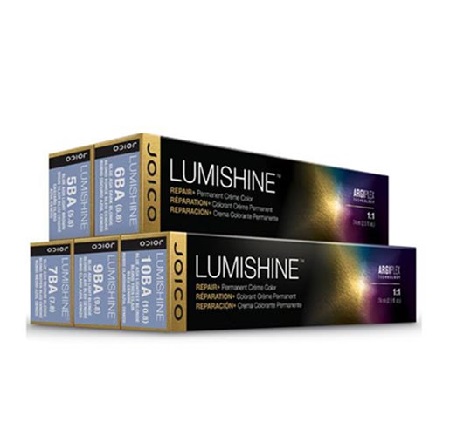 Перманентная крем-краска для волос Joico LumiShine  74 ml 